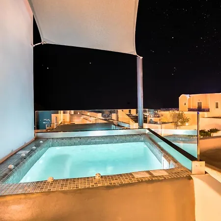 Tiara Santorini Apartment
