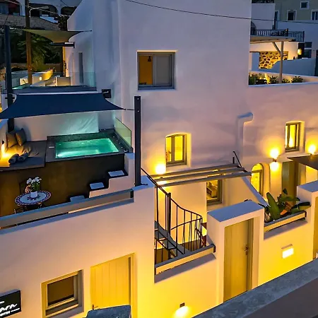 Tiara Santorini Apartment *