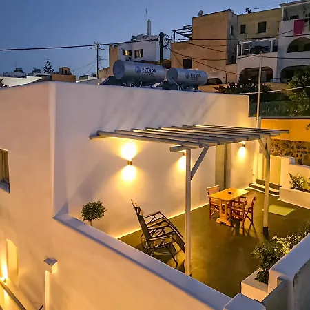 Tiara Santorini Appartement
