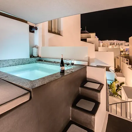 Appartement Tiara Santorini
