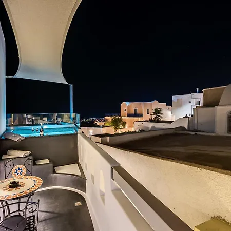 公寓 Tiara Santorini